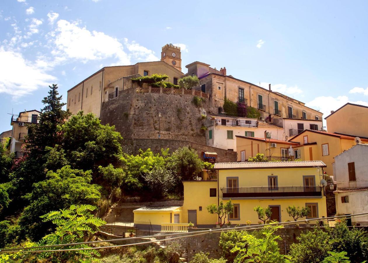Ci Thorno Hotel Crosia Exterior photo