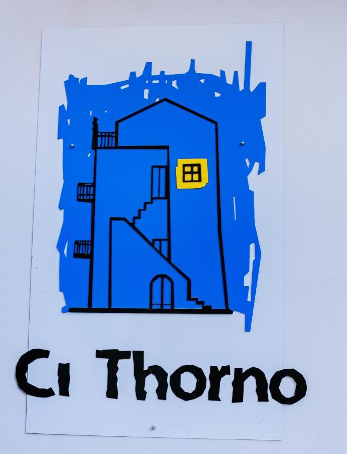 Ci Thorno Hotel Crosia Exterior photo