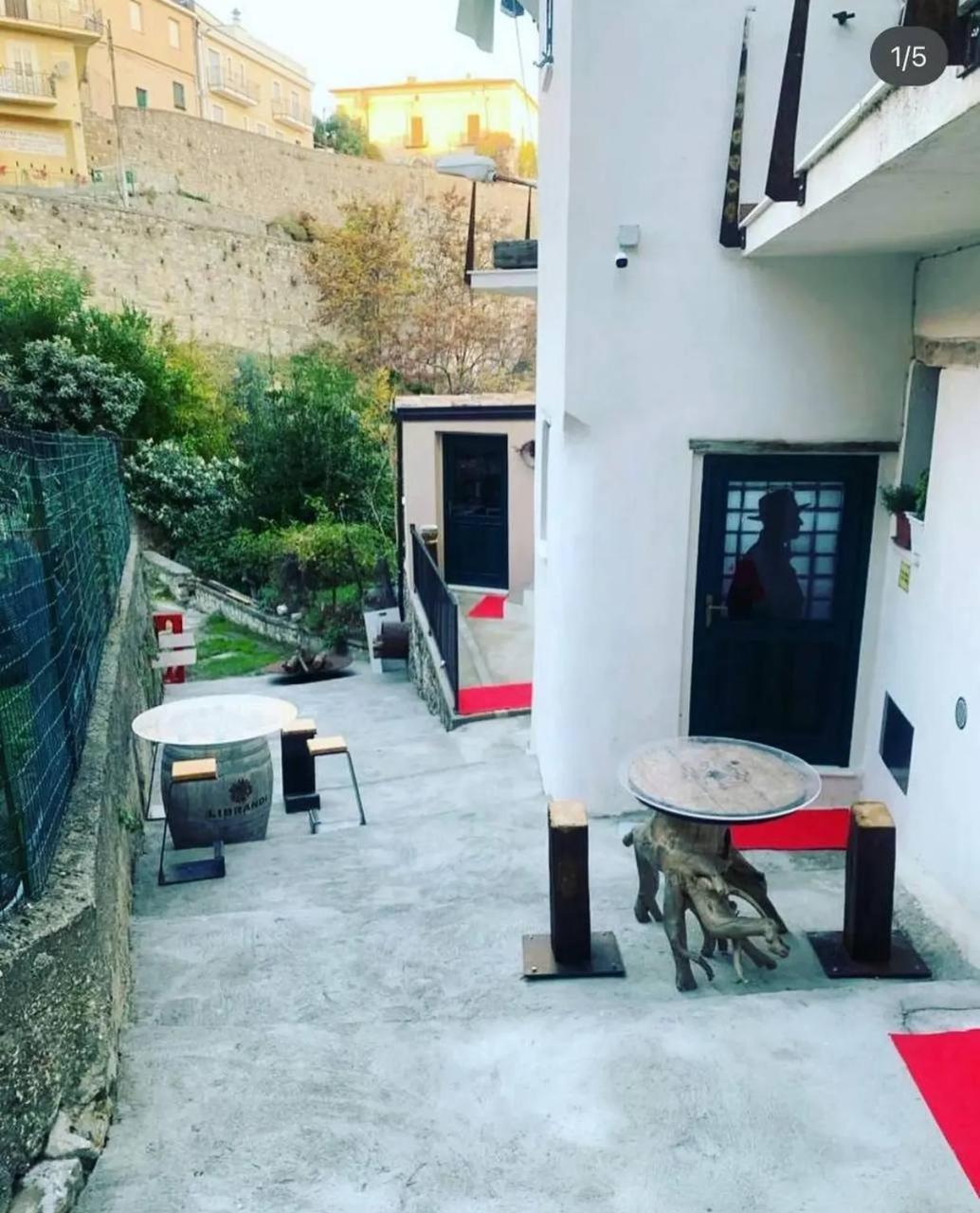 Ci Thorno Hotel Crosia Exterior photo